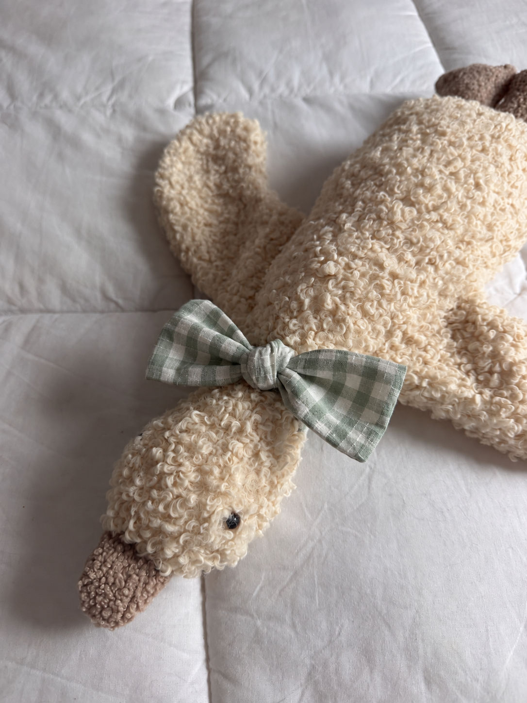 Gus the Goose teddy (PREORDER SHIPPING JAN/FEB 2027)