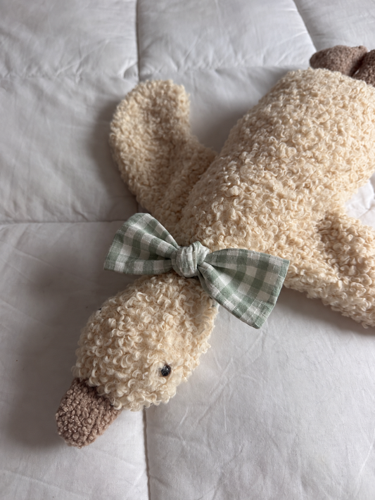 Gus the Goose teddy (PREORDER SHIPPING JAN/FEB 2027)