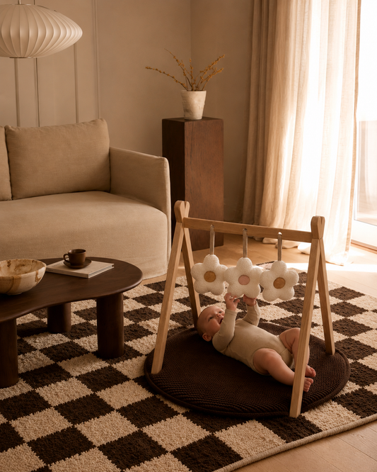 Daisy Bloom Play Gym