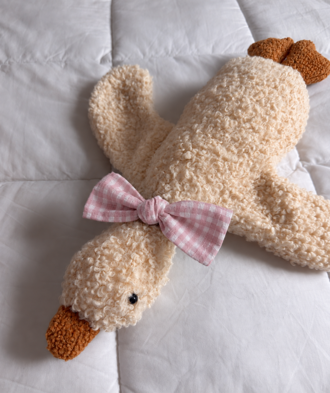 Gus the Goose teddy (PREORDER SHIPPING JAN/FEB 2027)